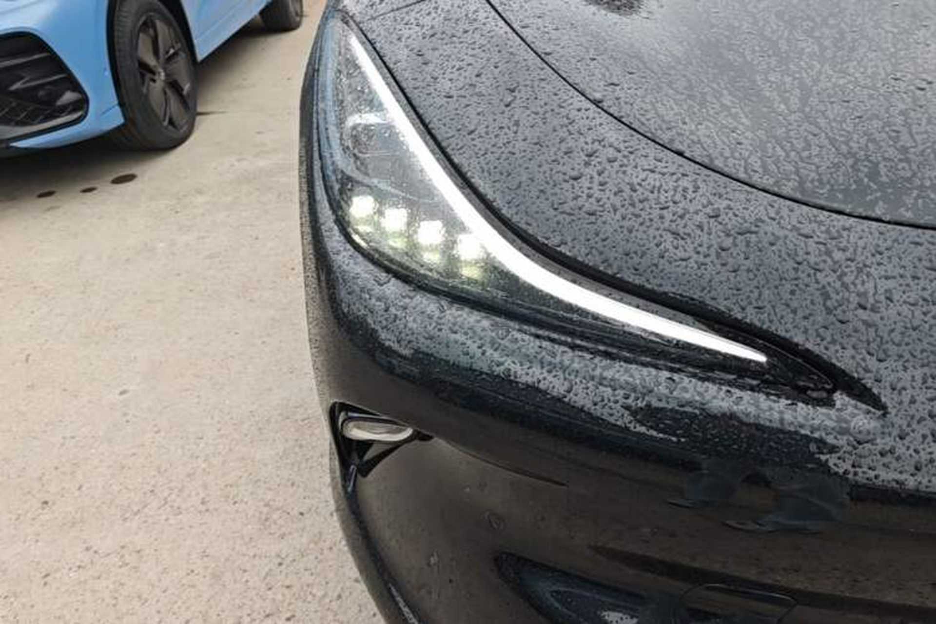 Used IM LS6 2025 Ultra-Powerful Lingxi Intelligent Enjoyment Edition Right Front Headlight