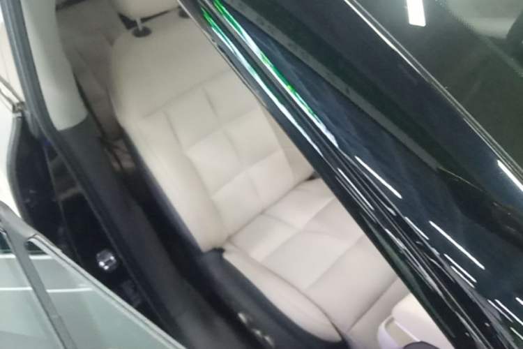 Used IM LS6 2025 Lingxi Intelligent Driving Edition Right Front Seat