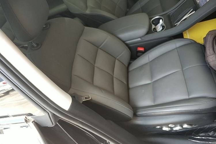 Used IM LS6 2025 Lingxi Intelligent Driving Edition Right Front Seat
