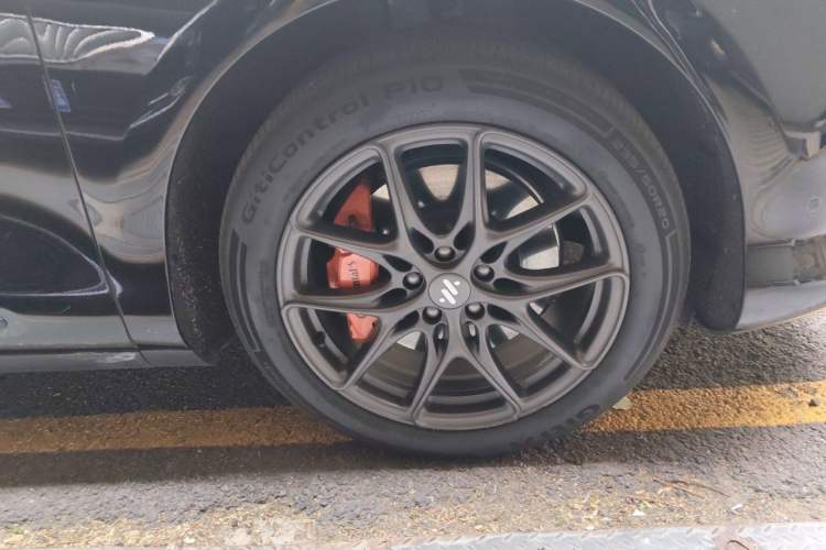 Used IM LS6 2025 Lingxi Intelligent Driving Edition Right Front Wheel Hub