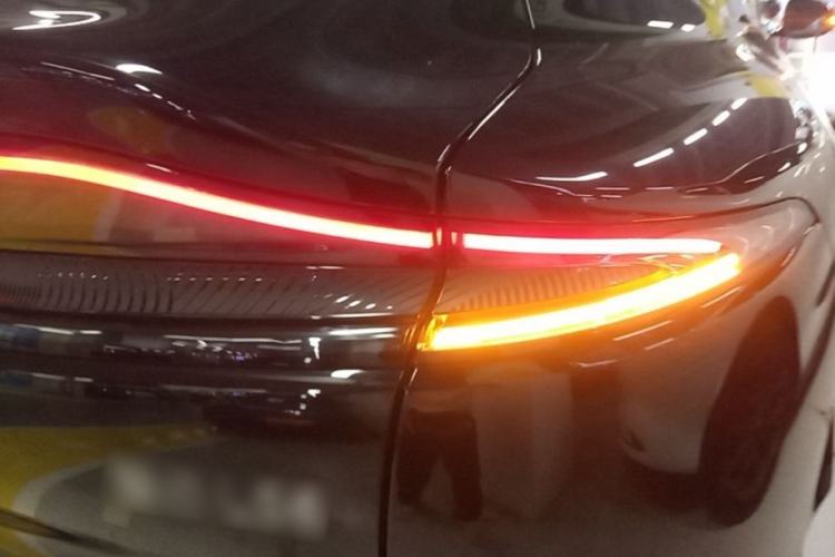 Used IM LS6 2025 Lingxi Intelligent Driving Edition Right Rear Taillight