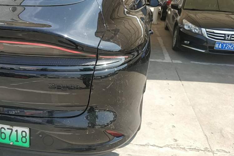 Used IM LS6 2025 Lingxi Intelligent Driving Edition Right Rear Taillight