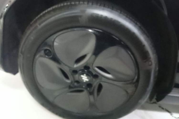 Used IM LS6 2025 Lingxi Intelligent Driving Edition Right Rear Wheel Hub