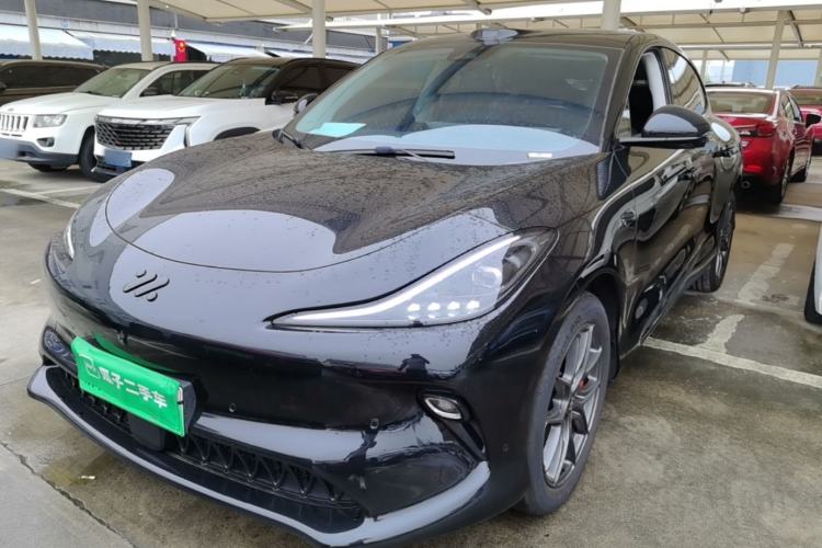 IM LS6 2025 Lingxi Intelligent Driving Edition