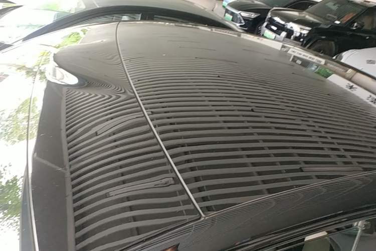 Used IM LS6 2025 Lingxi Intelligent Driving Edition Roof