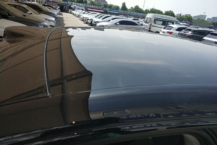 Used IM LS6 2025 Lingxi Intelligent Driving Edition Roof