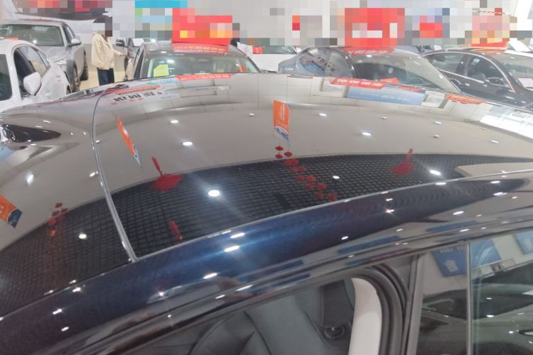 Used IM LS6 2025 Ultra-Powerful Lingxi Intelligent Enjoyment Edition Roof