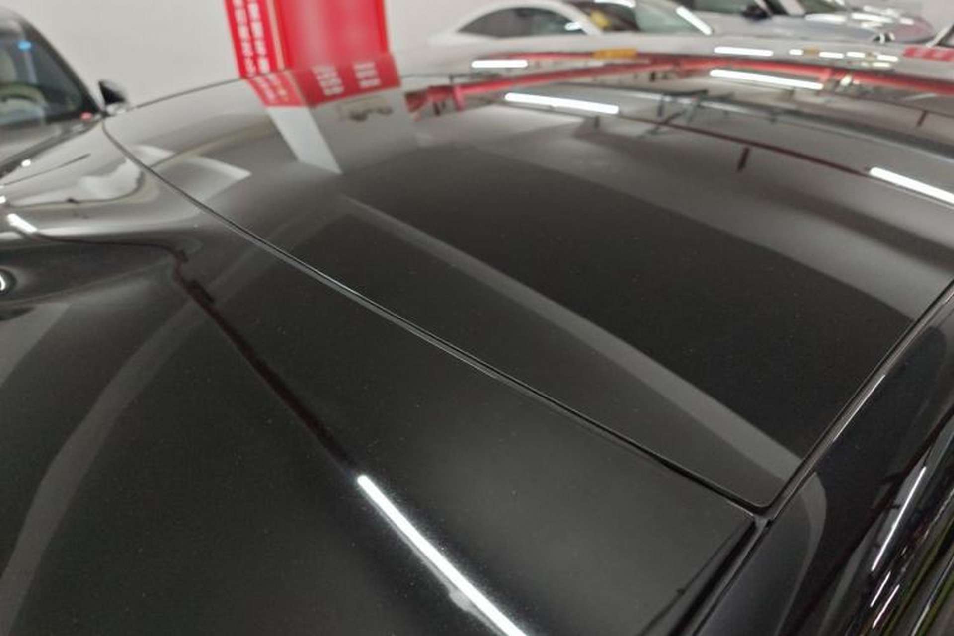 Used IM LS6 2025 Lingxi Intelligent Driving Edition Roof