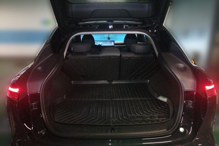 Used IM LS6 2025 Long-Range Lingxi Intelligent Driving Edition Trunk