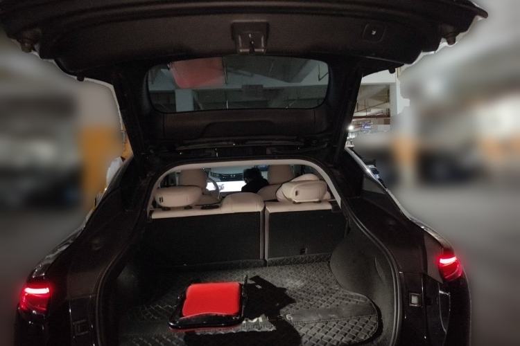 Used IM LS6 2025 Lingxi Intelligent Driving Edition Trunk