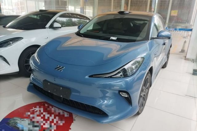 Used IM LS6 2025 Lingxi Intelligent Driving Edition