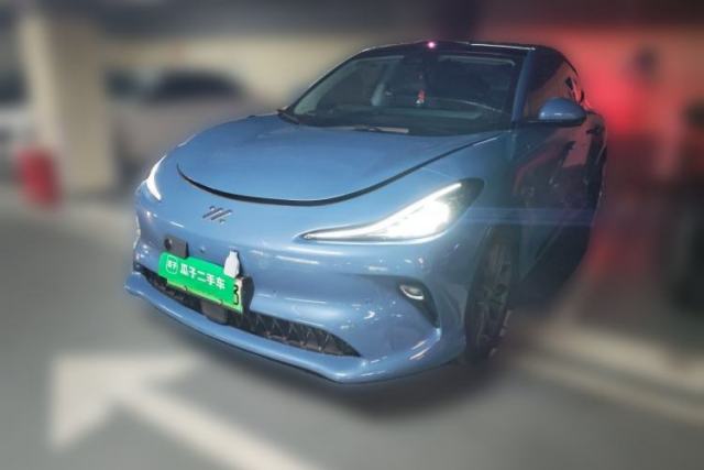 Used IM LS6 2025 Long-Range Lingxi Smart Enjoyment Edition