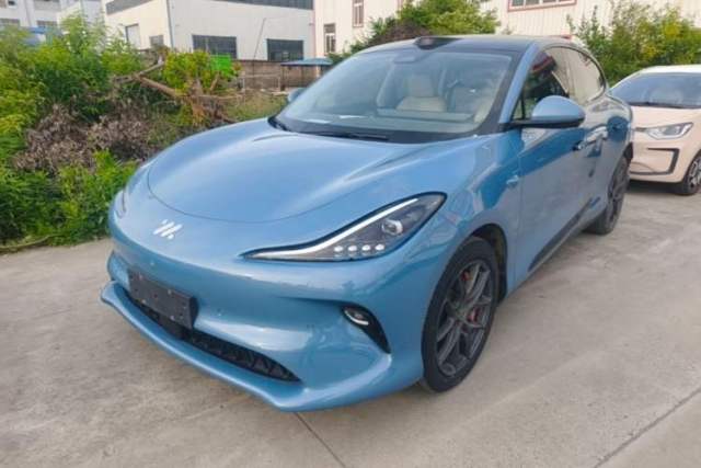 Used IM LS6 2025 Lingxi Intelligent Driving Edition