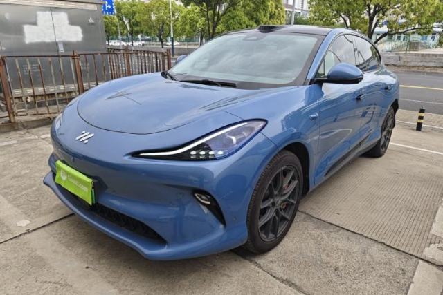Used IM LS6 2025 Lingxi Intelligent Driving Edition