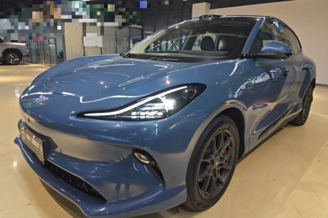 Used IM LS6 2025 Lingxi Intelligent Driving Edition