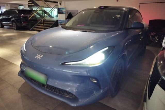 Used IM LS6 2025 Lingxi Intelligent Driving Edition