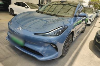 Used IM LS6 2025 Lingxi Intelligent Driving Edition
