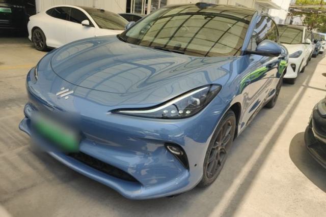 Used IM LS6 2025 Lingxi Intelligent Driving Edition