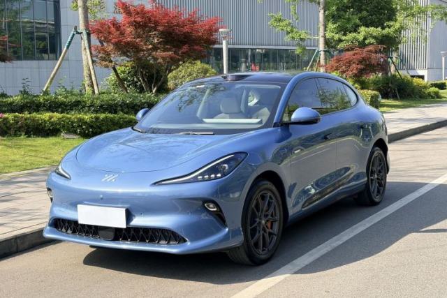 Used IM LS6 2025 Lingxi Intelligent Driving Edition