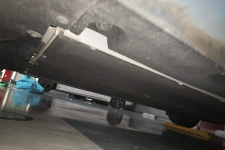 Used IM LS6 2025 Long-Range Lingxi Smart Enjoyment Edition Chassis Front Left