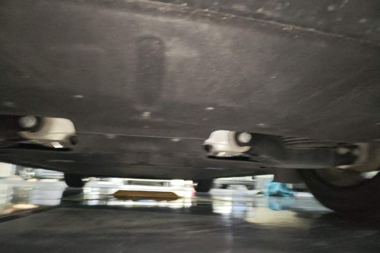 Used IM LS6 2025 Long-Range Lingxi Smart Enjoyment Edition Chassis Rear