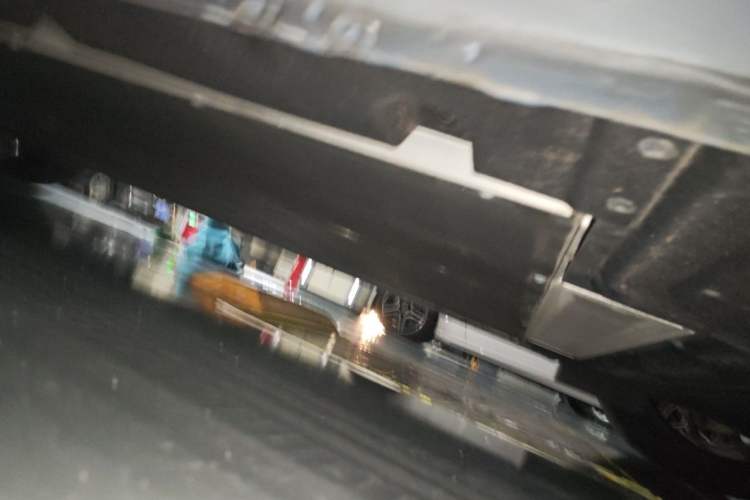 Used IM LS6 2025 Long-Range Lingxi Smart Enjoyment Edition Chassis Rear Left