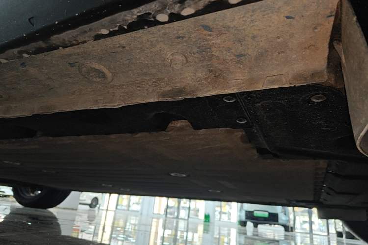 Used IM LS6 2025 Lingxi Intelligent Driving Edition Chassis Rear Left