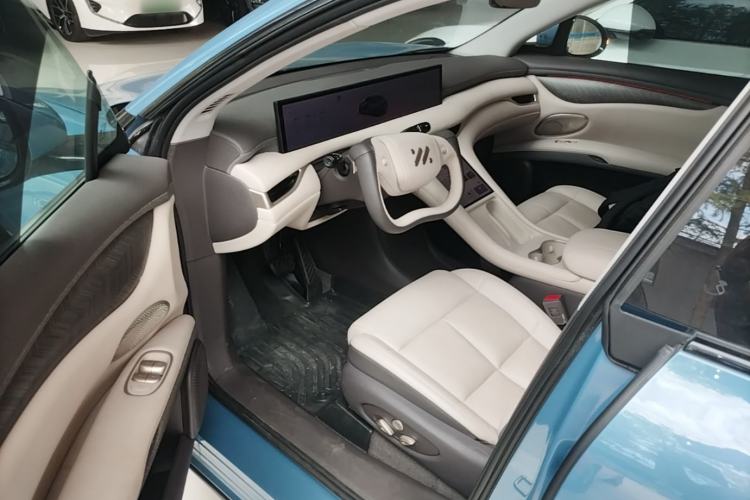 Used IM LS6 2025 Lingxi Intelligent Driving Edition Driver Seat