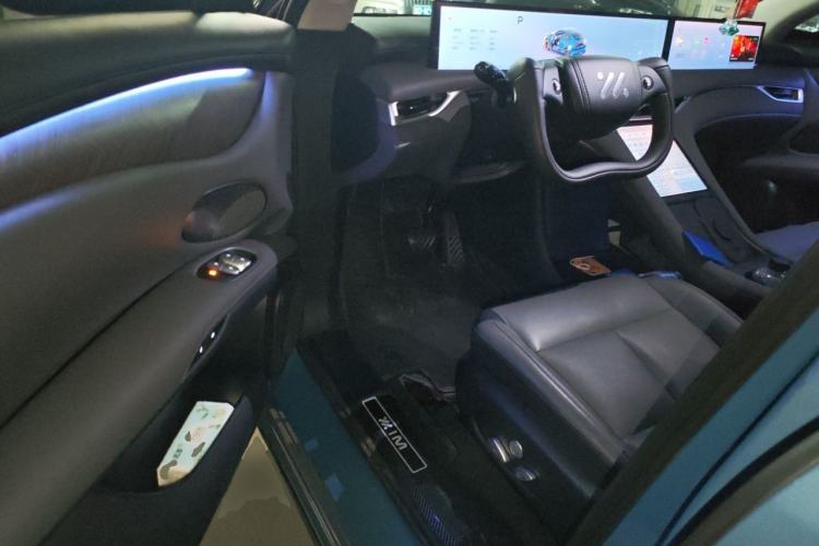 Used IM LS6 2025 Long-Range Lingxi Smart Enjoyment Edition Driver Seat
