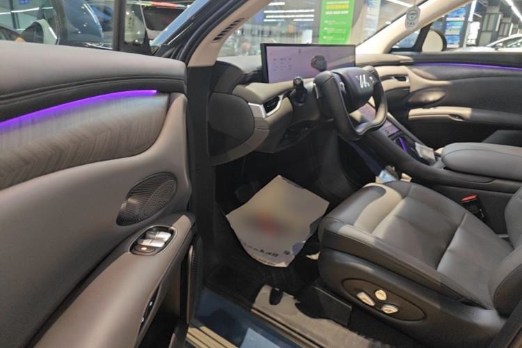 Used IM LS6 2025 Lingxi Intelligent Driving Edition Driver Seat