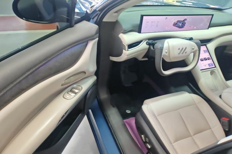 Used IM LS6 2025 Lingxi Intelligent Driving Edition Driver Seat