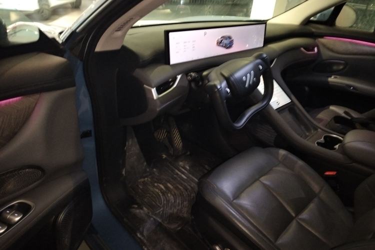 Used IM LS6 2025 Lingxi Intelligent Driving Edition Driver Seat