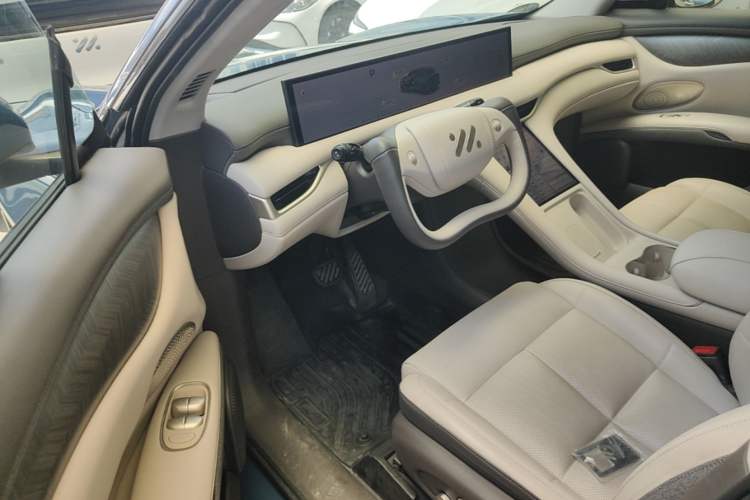 Used IM LS6 2025 Lingxi Intelligent Driving Edition Driver Seat
