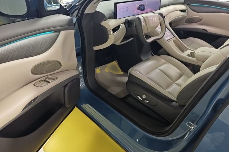 Used IM LS6 2025 Lingxi Intelligent Driving Edition Driver Seat