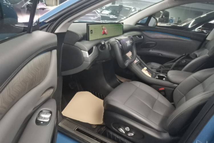 Used IM LS6 2025 Lingxi Intelligent Driving Edition Driver Seat
