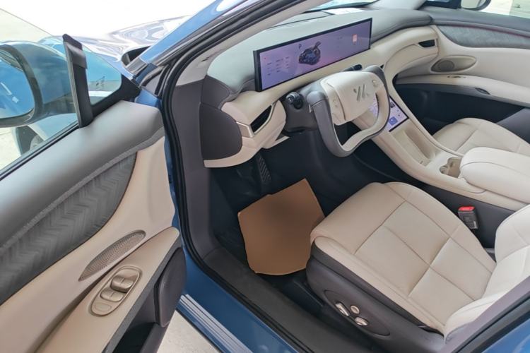 Used IM LS6 2025 Lingxi Intelligent Driving Edition Driver Seat