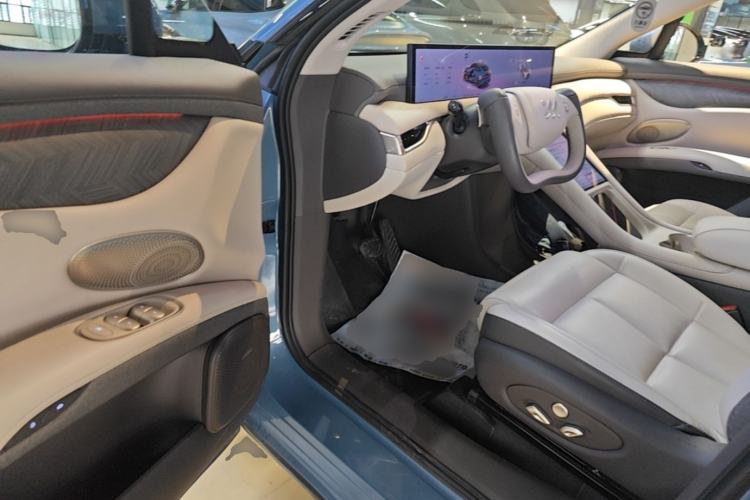 Used IM LS6 2025 Lingxi Intelligent Driving Edition Driver Seat