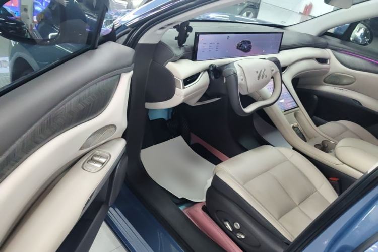 Used IM LS6 2025 Lingxi Intelligent Driving Edition Driver Seat