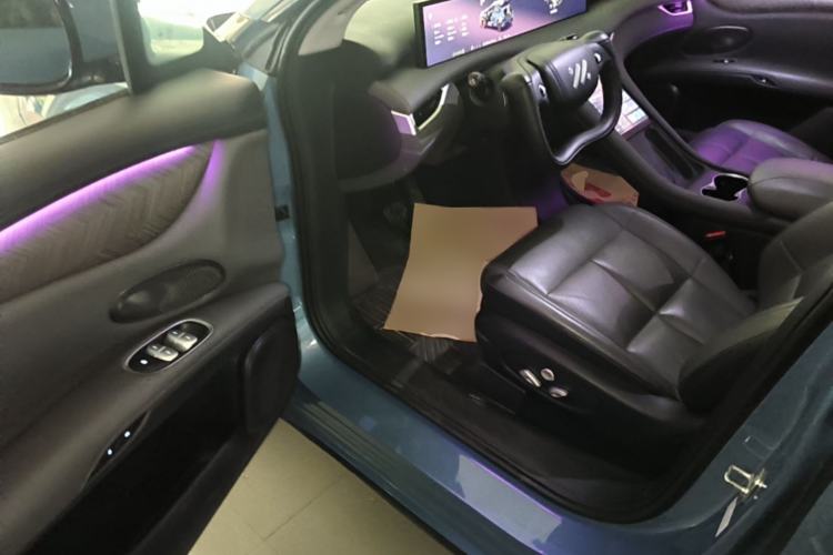 Used IM LS6 2025 Lingxi Intelligent Driving Edition Driver Seat