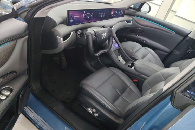Used IM LS6 2025 Ultra-Powerful Lingxi Intelligent Enjoyment Edition Driver Seat