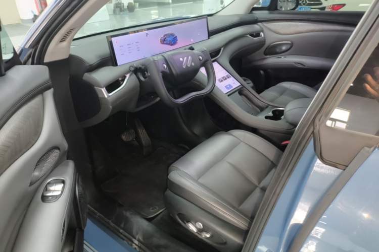 Used IM LS6 2025 Lingxi Intelligent Driving Edition Driver Seat