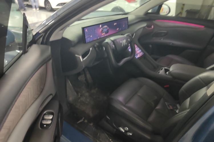 Used IM LS6 2025 Lingxi Intelligent Driving Edition Driver Seat