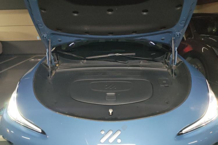 Used IM LS6 2025 Long-Range Lingxi Smart Enjoyment Edition Engine Bay