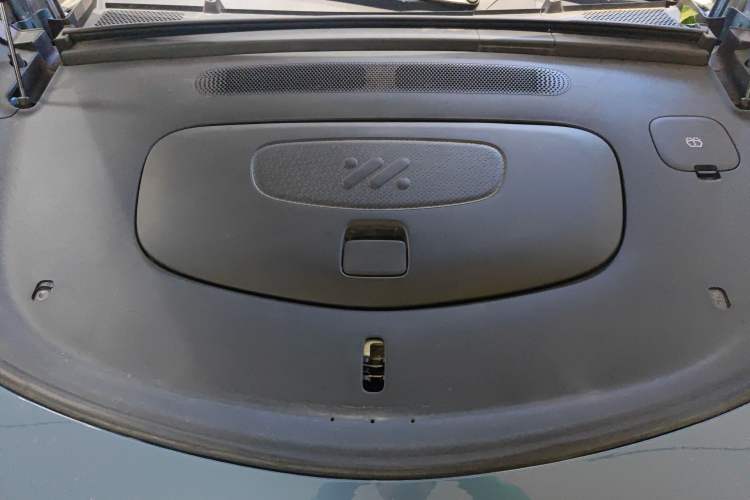 Used IM LS6 2025 Ultra-Powerful Lingxi Intelligent Enjoyment Edition Engine Bay
