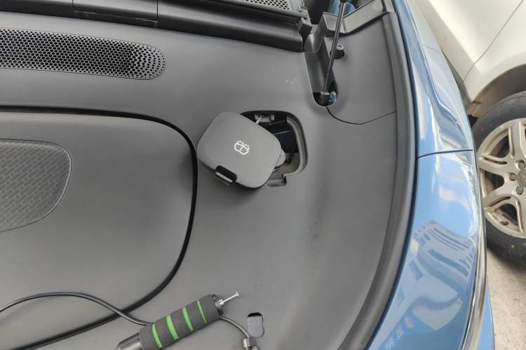 Used IM LS6 2025 Ultra-Powerful Lingxi Intelligent Enjoyment Edition Engine Bay Left