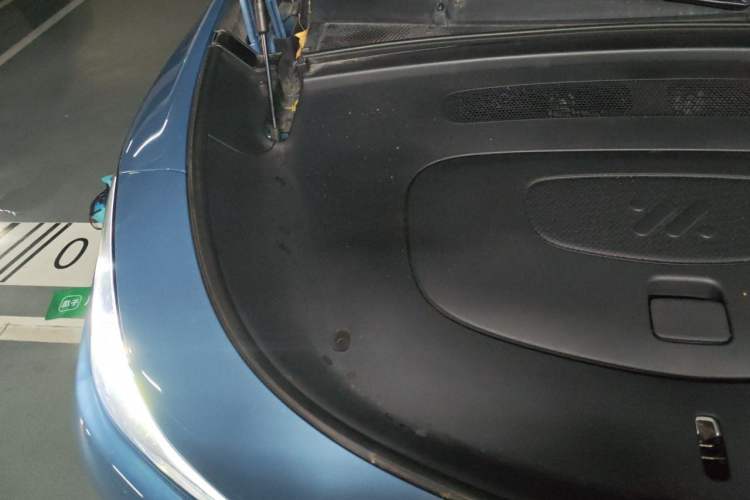 Used IM LS6 2025 Long-Range Lingxi Smart Enjoyment Edition Engine Bay Right