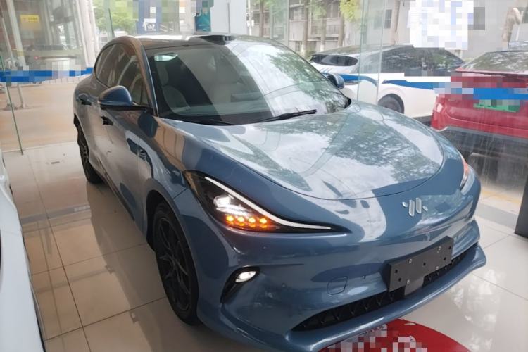Used IM LS6 2025 Lingxi Intelligent Driving Edition Exterior 1