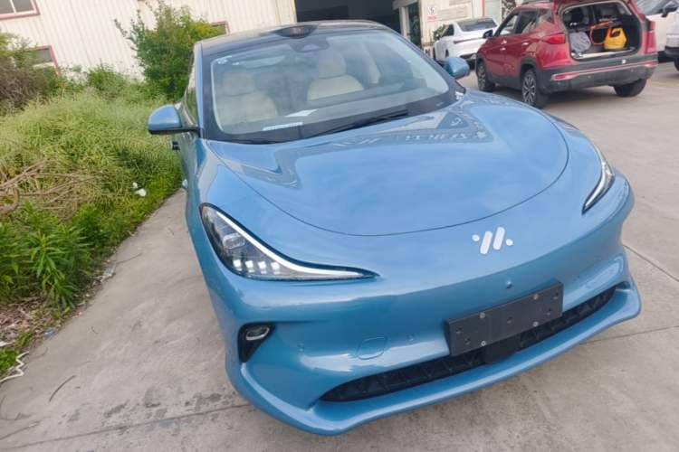 Used IM LS6 2025 Lingxi Intelligent Driving Edition Exterior 1