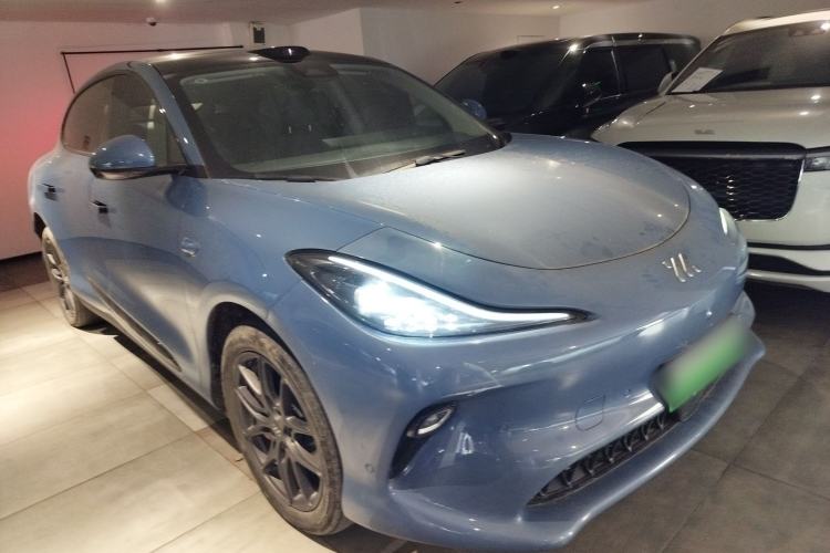 Used IM LS6 2025 Lingxi Intelligent Driving Edition Exterior 1
