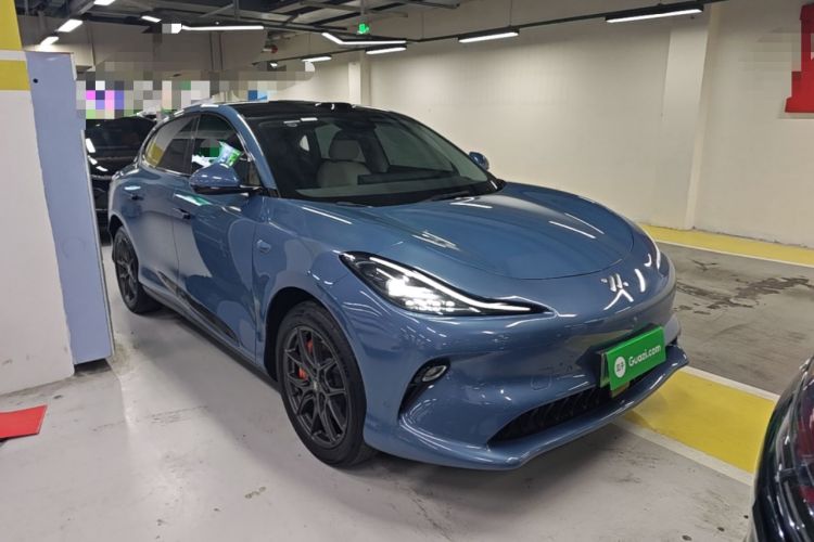 Used IM LS6 2025 Lingxi Intelligent Driving Edition Exterior 1